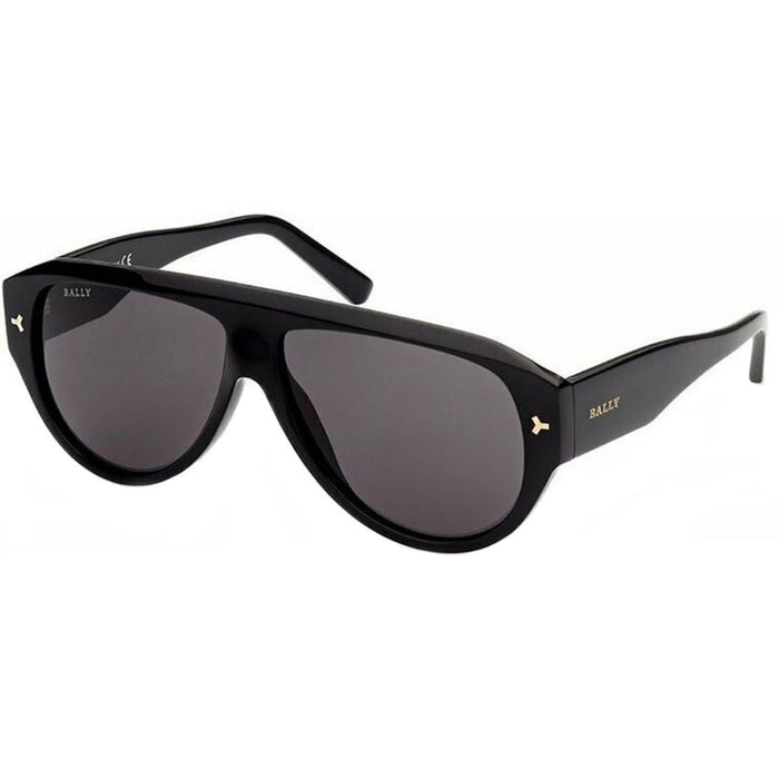 0027, Black/Grey Lenses