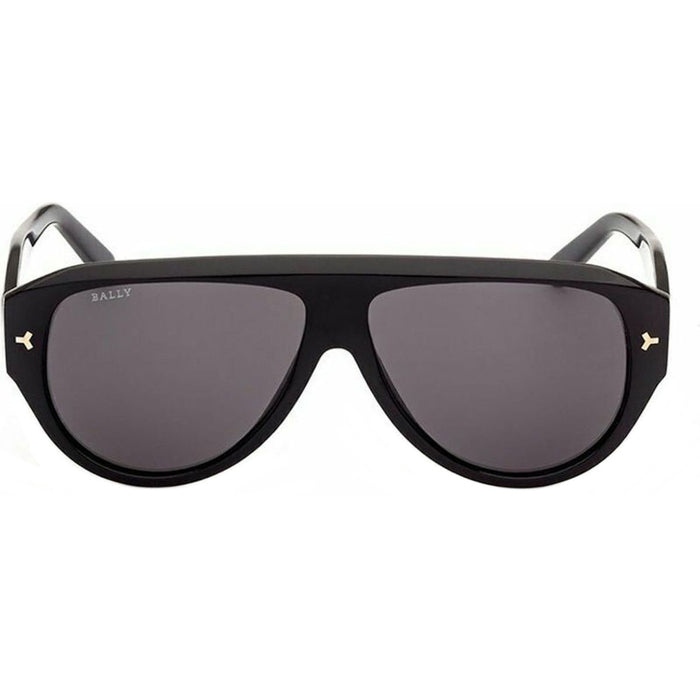 0027, Black/Grey Lenses