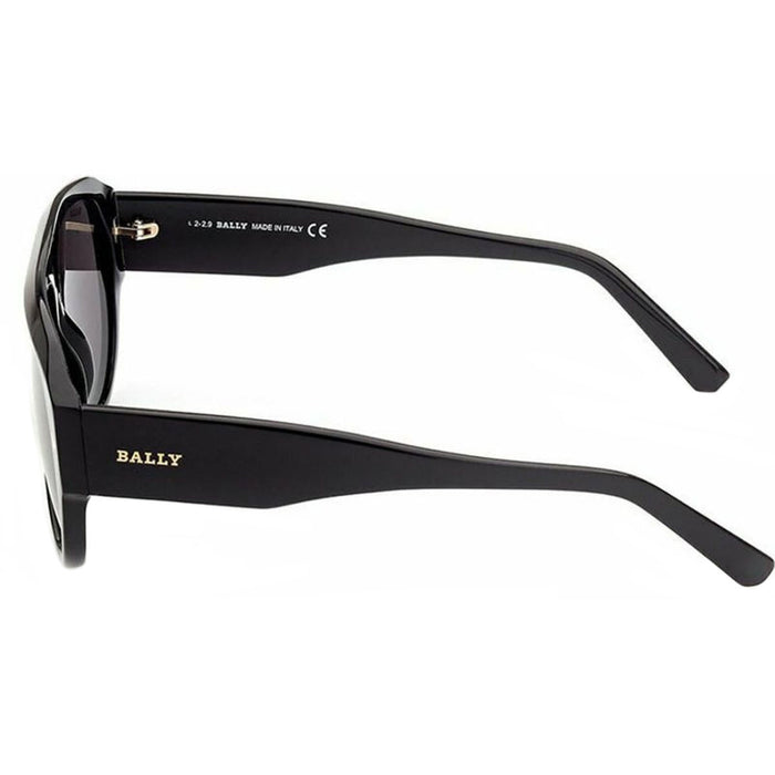 0027, Black/Grey Lenses