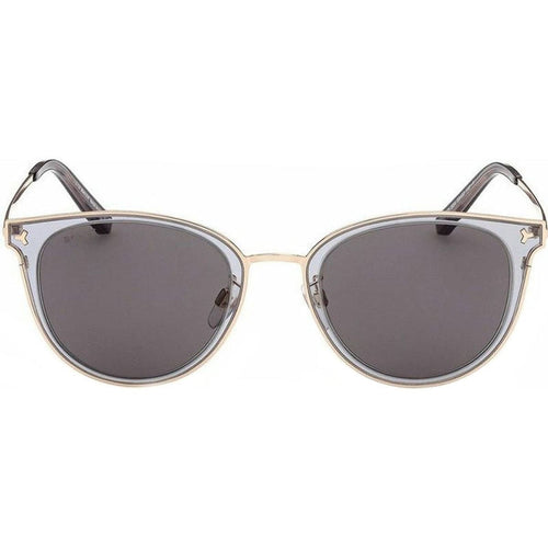 0067D, Gold and Purple/Grey Lenses