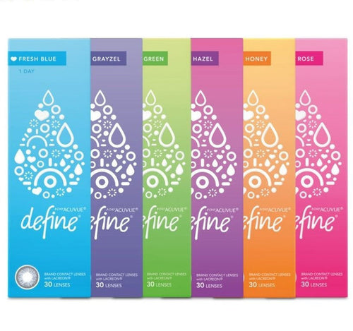 1-Day Define Fresh - Pack of 30