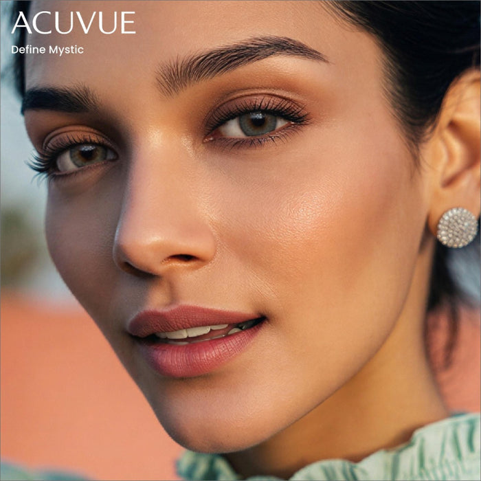 1-Day Acuvue Define Mystic Style- Pack of 30
