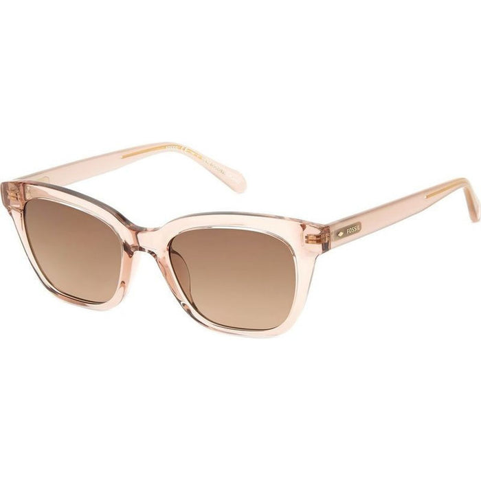 2126/G/S, Crystal Beige/Brown Gradient Lenses