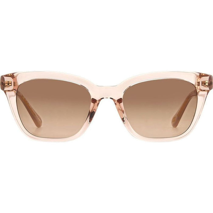 2126/G/S, Crystal Beige/Brown Gradient Lenses