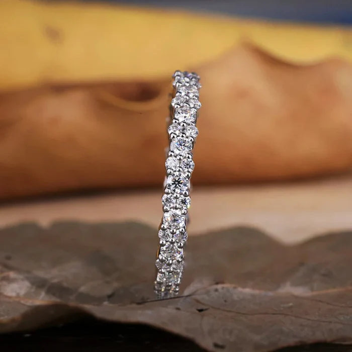 2pcs Yellow Radiant Cut Bridal Sets In Sterling Silver