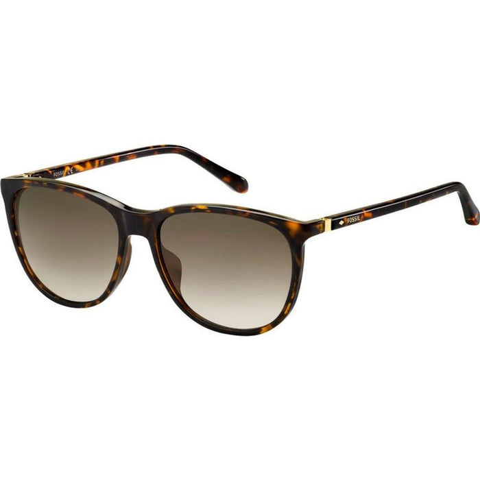 3082/S, Havana/Brown Gradient Lenses