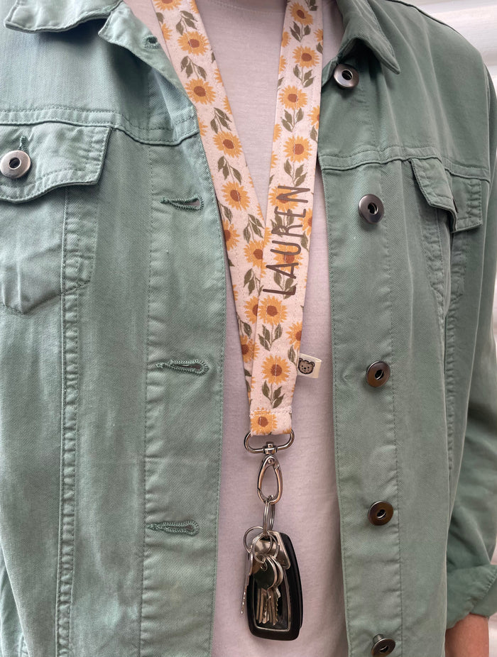 Handmade Lanyard