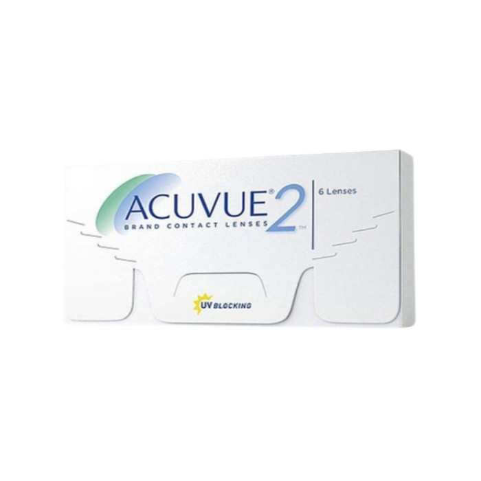 Acuvue 2 - 6pk