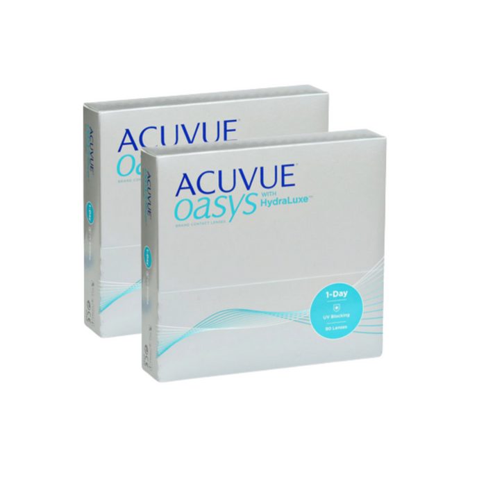 Acuvue Oasys Daily 180pk