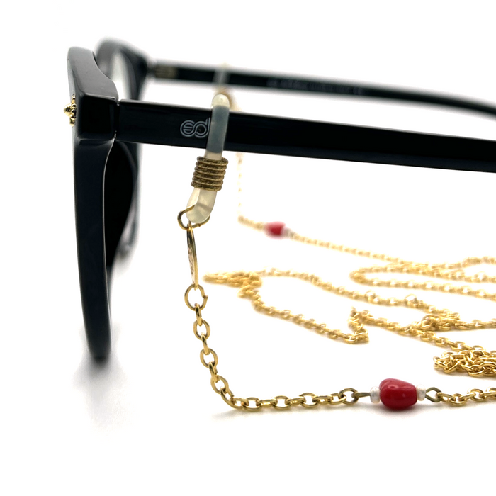 Adasat Sunglasses Chains - Bird of paradise