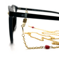 Adasat Sunglasses Chains - Bird of paradise