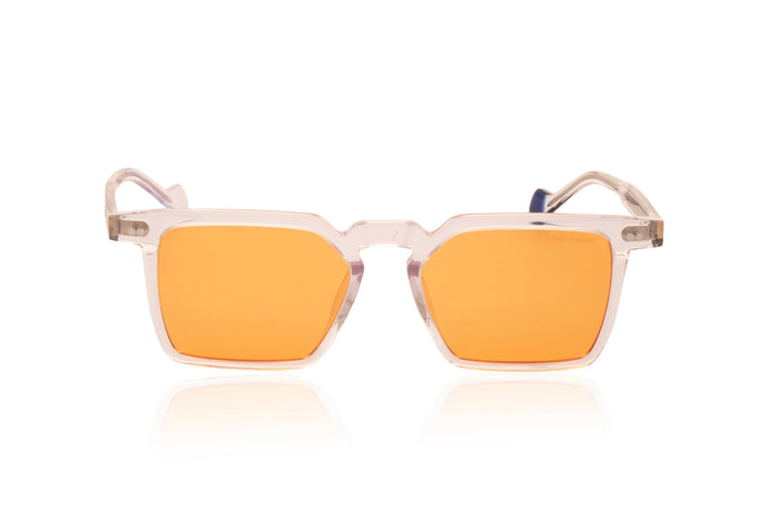 Clear / Orange Lens