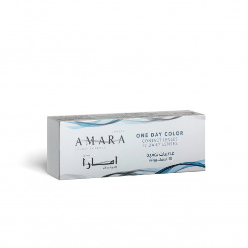 Amara 10pk Daily Lens