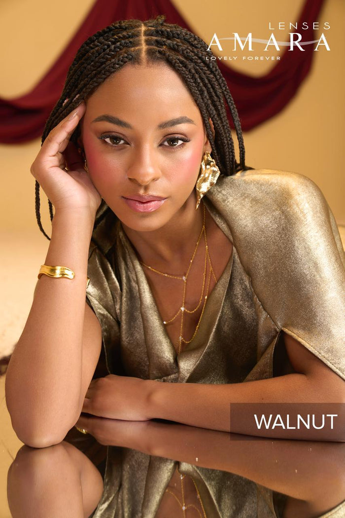 Amara 2 Lenses - Walnut