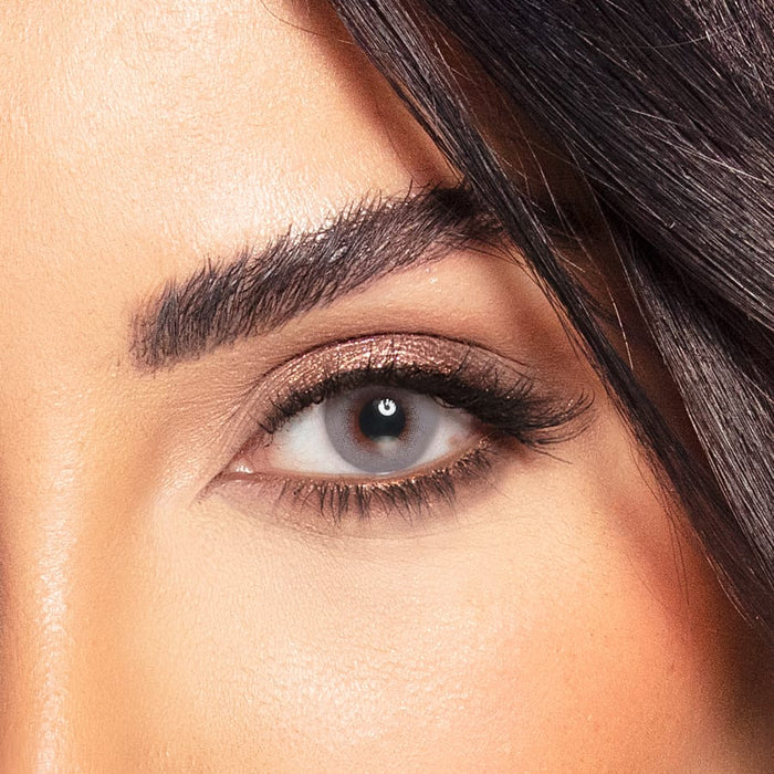 Amara 2 contact Lenses cool gray