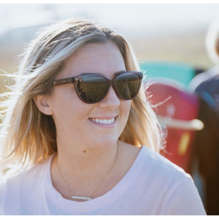 Ande, Huckleberry/Grey Polarised Lenses