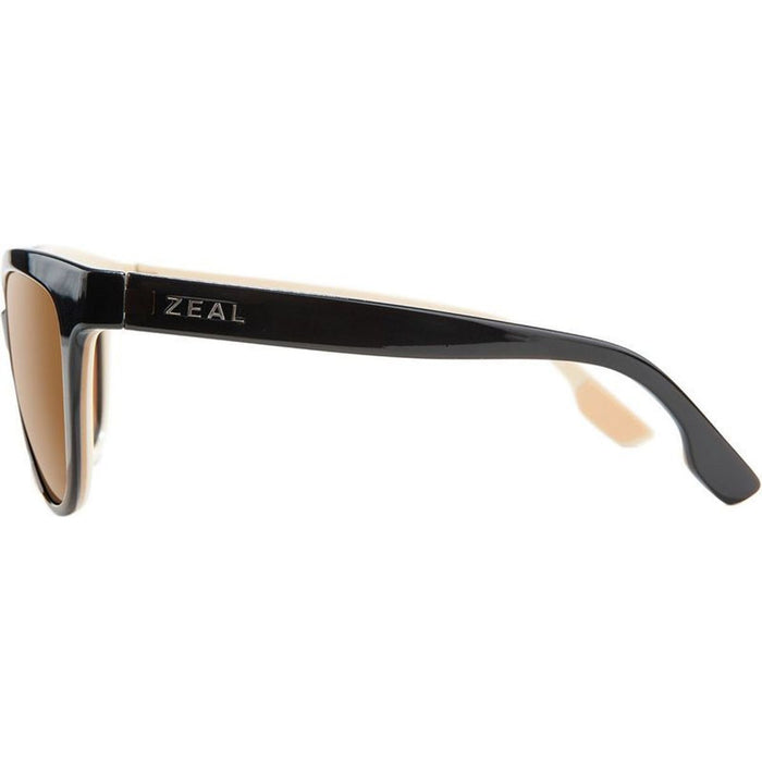 Ande, Coffee/Copper Polarised Lenses