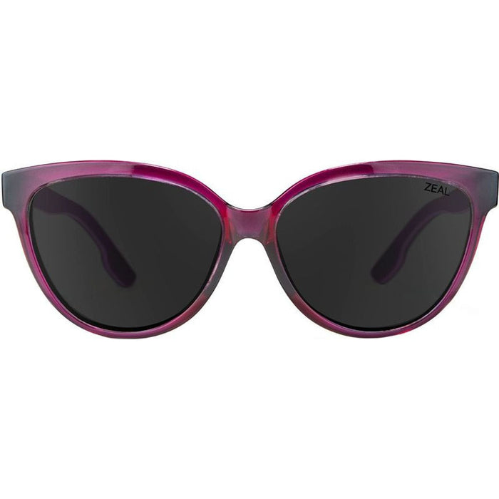 Ande, Huckleberry/Grey Polarised Lenses