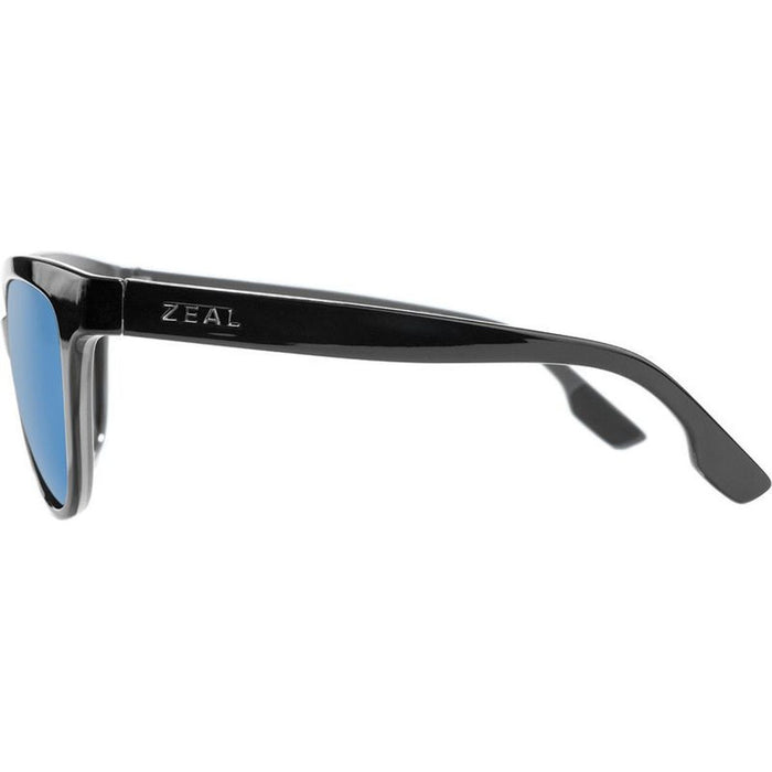 Ande, Gloss Black/Horizon Blue Polarised Lenses