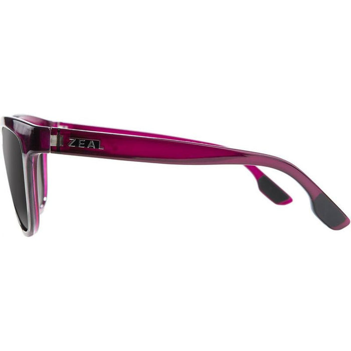 Ande, Huckleberry/Grey Polarised Lenses