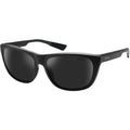 Aspen, Black Grain/Dark Grey Polarised Lenses