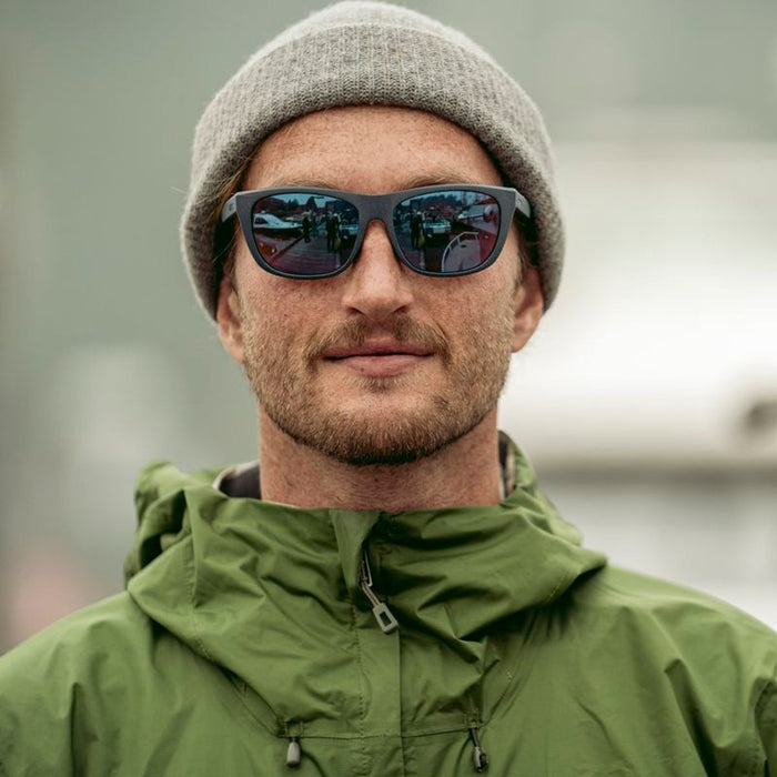 Aspen, Midnight/Horizon Blue Polarised Lenses