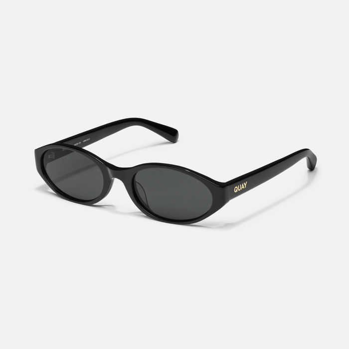 BLACK/RX SUNGLASSES