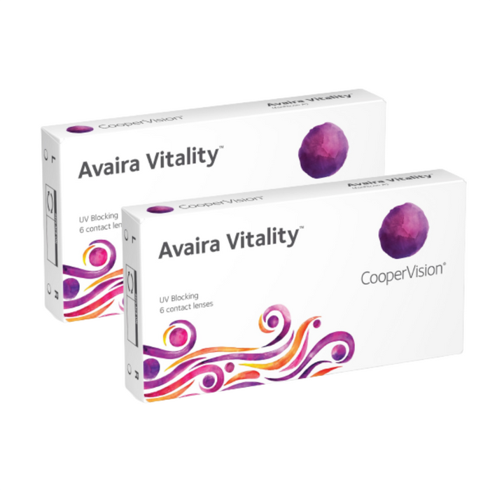 Avaira Vitality 12pk