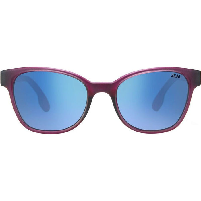 Avon, Amethyst/Horizon Blue Polarised Lenses
