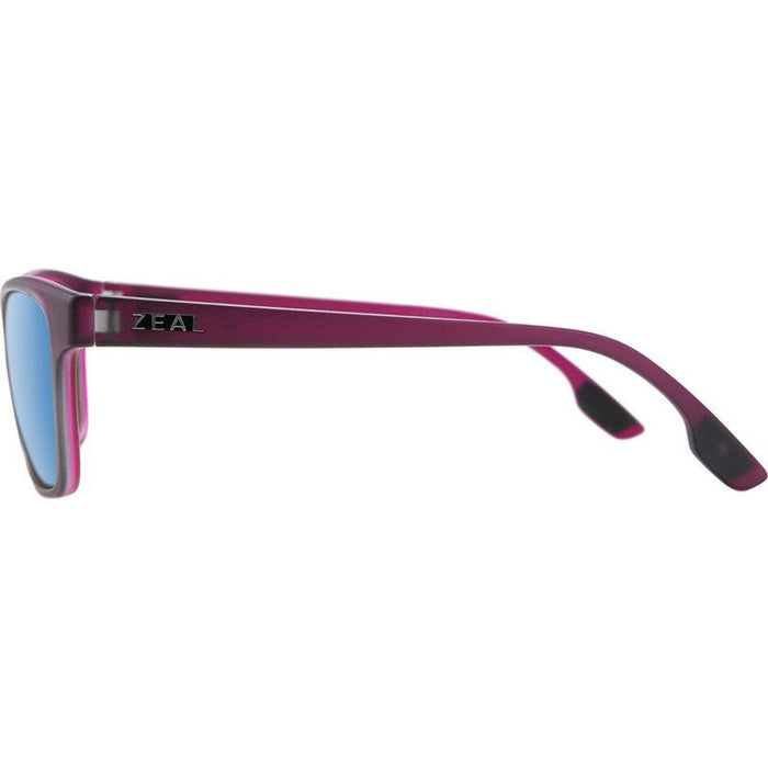 Avon, Amethyst/Horizon Blue Polarised Lenses