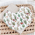 Baby Bib - Arizona Cactus
