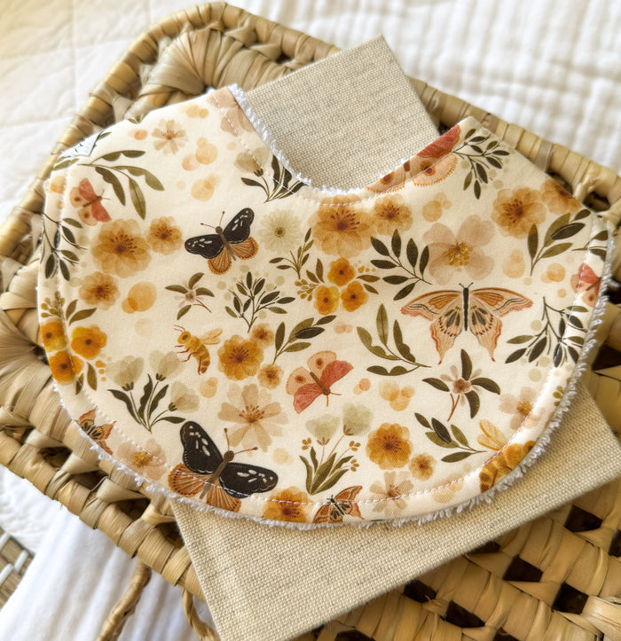 Baby Bib | Flutterby