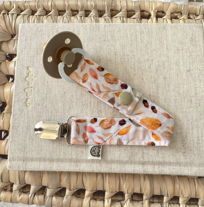 Baby Dummy Chain | Golden Fall