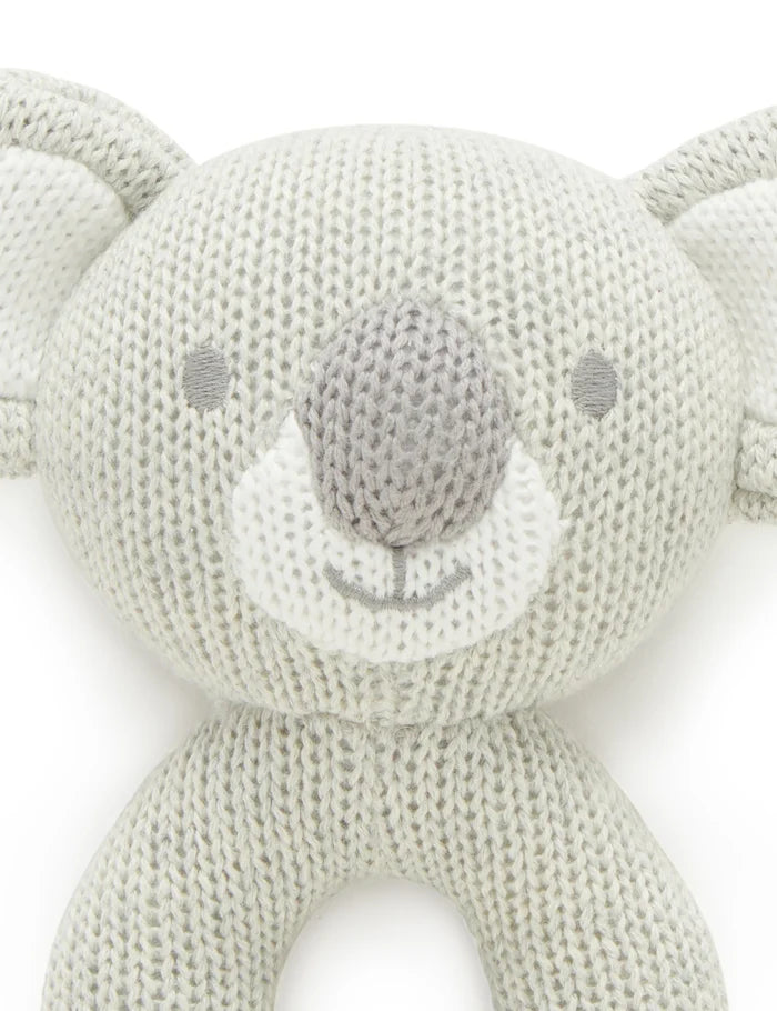 Baby Koala Rattle | Purebaby