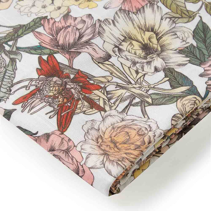 Baby Muslin Wrap - Australiana | Snuggle Hunny