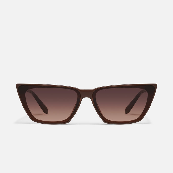 DARK BROWN/DARK FAWN