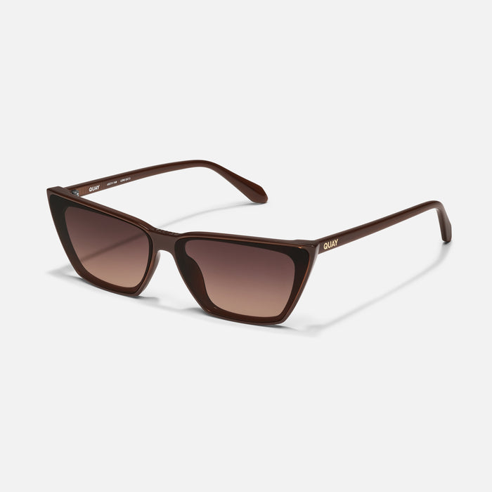 DARK BROWN/DARK FAWN