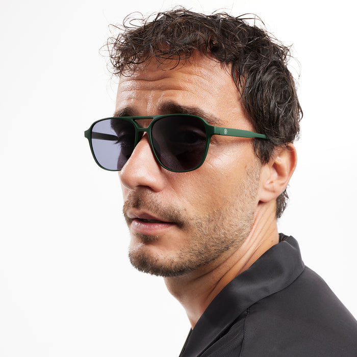 Barner Brad - Dark Green