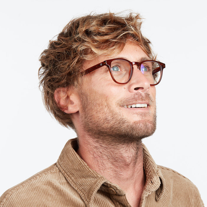 Barner Kreuzberg - Crystal Brown - Frame