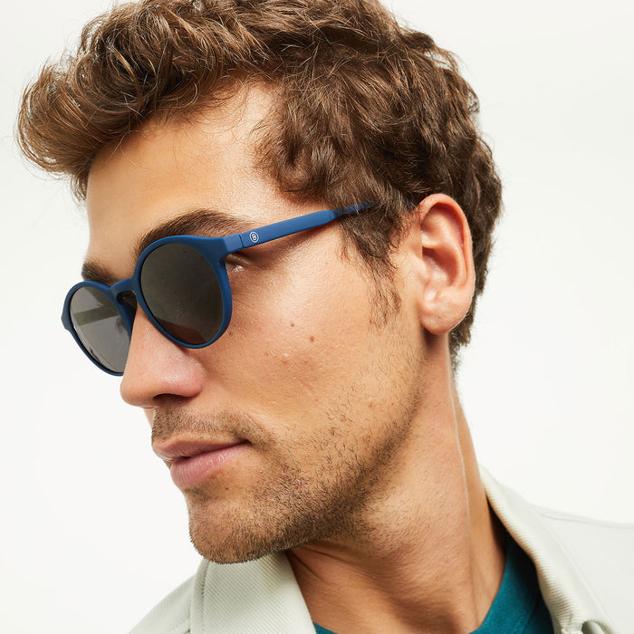 Barner Le Marais - Navy Blue