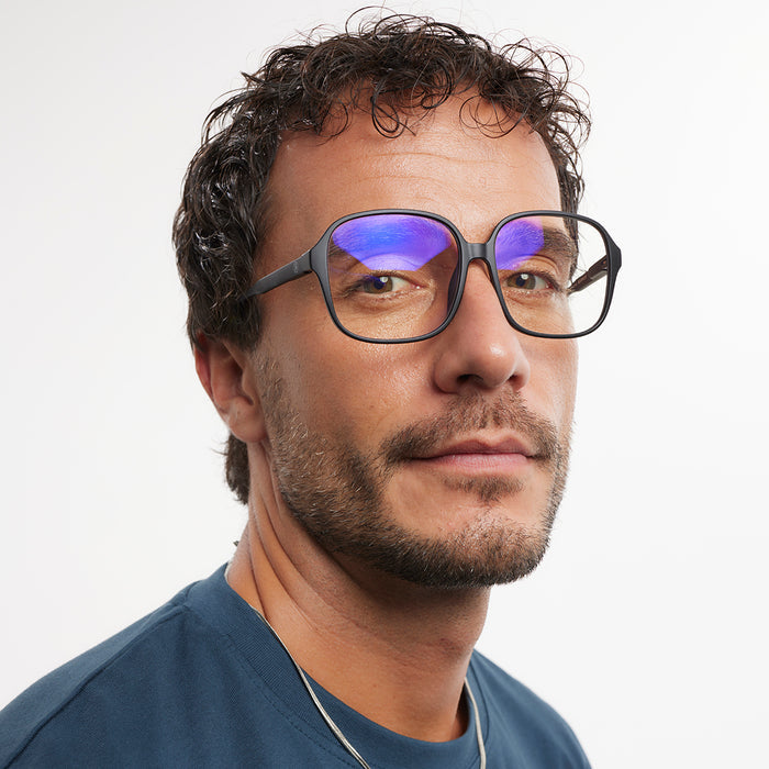 Barner Pascal - Black Noir - Frame