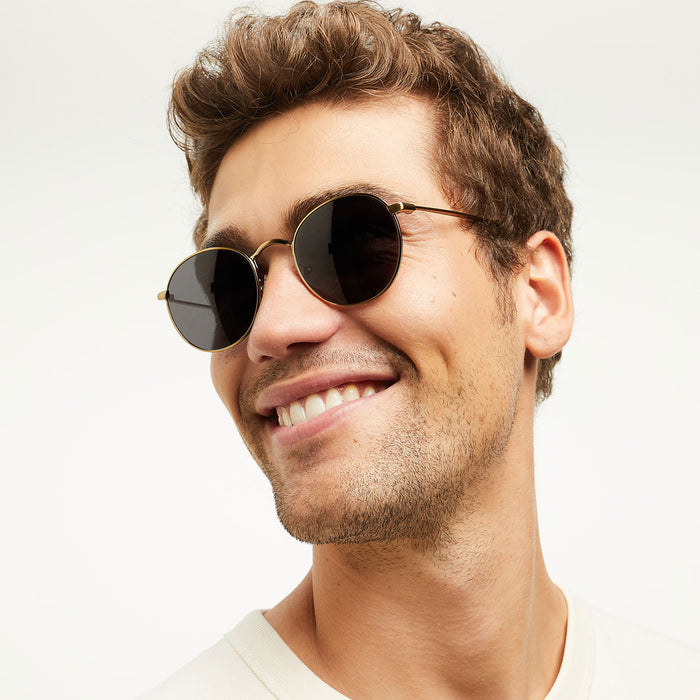 Barner Recoleta - Gold Matte