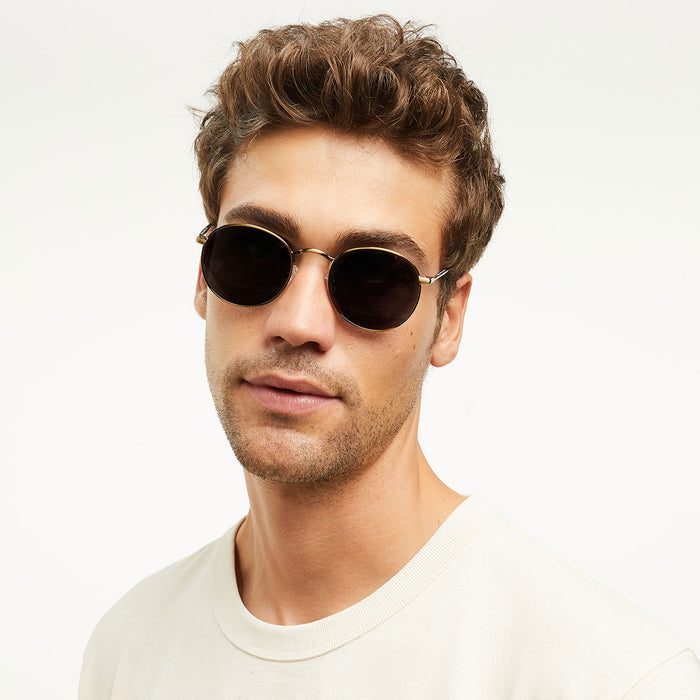 Barner Recoleta - Gold Matte