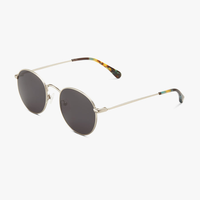 Barner Recoleta - Silver Matte