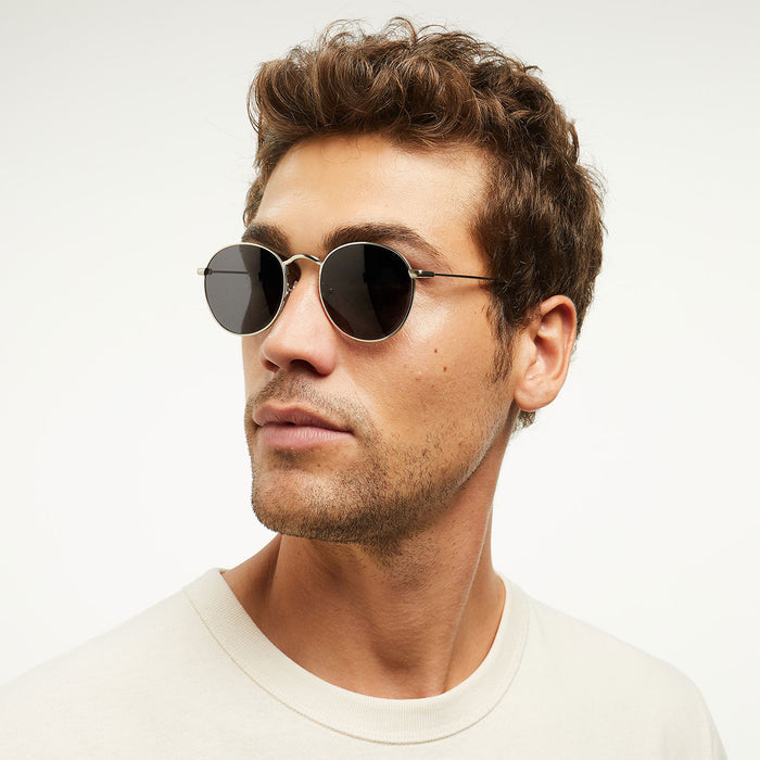 Barner Recoleta - Silver Matte