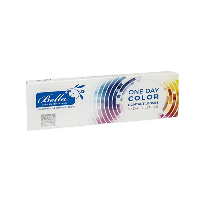 Bella 1 Day Colors (10pcs)