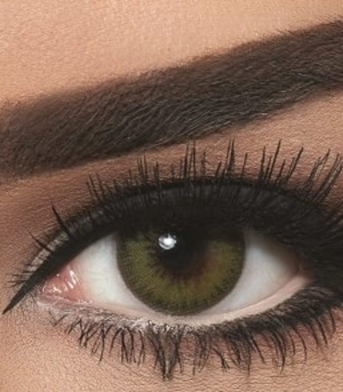 Bella Diamond 2 Lenses - 3 months (Brown Shadow Limited)