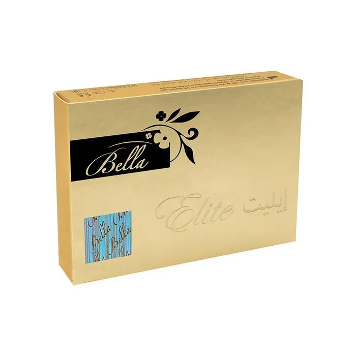 Bella Elite 2 lenses - 3 months (Sandy Gray Limited)