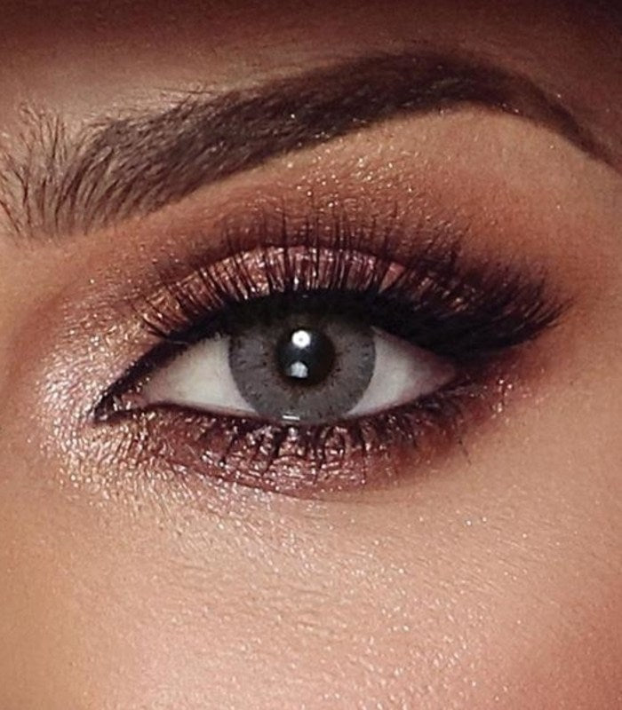 Bella Elite 2 lenses - 3 months (Silky Gray Limited)