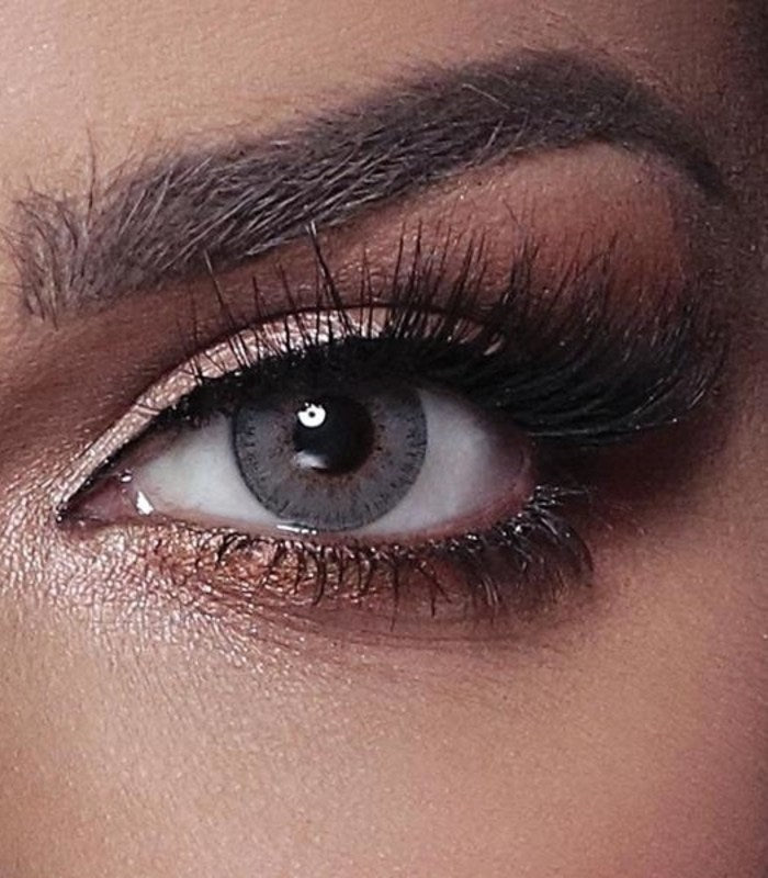 Bella Elite 2 lenses - 3 months (Silky Gray Limited)